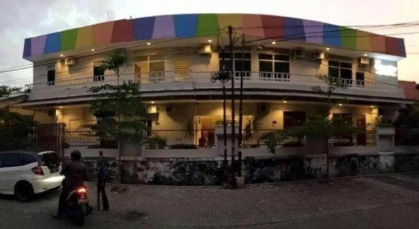 New Mira Hotel Semarang Buitenkant foto