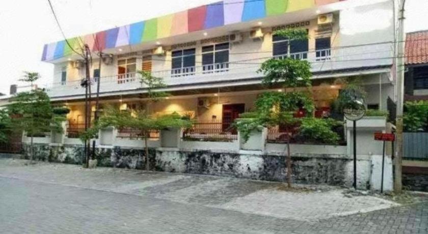 New Mira Hotel Semarang Buitenkant foto