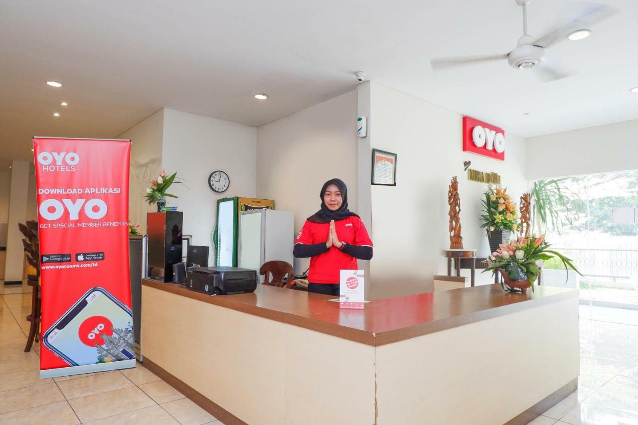 New Mira Hotel Semarang Buitenkant foto